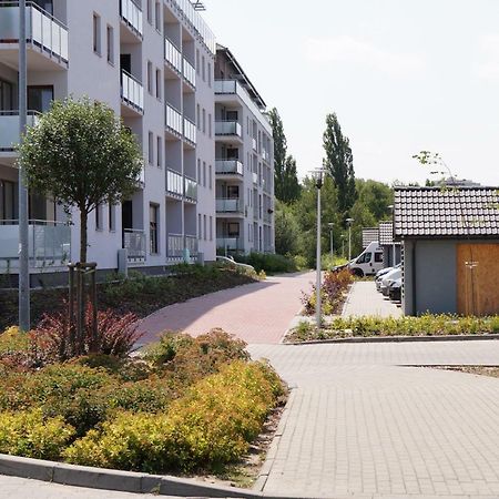 Apartament Winnica Zielona Góra Buitenkant foto