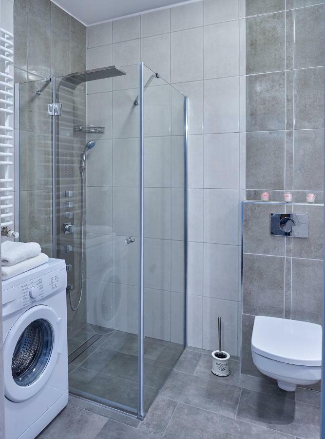 Apartament Winnica Zielona Góra Buitenkant foto